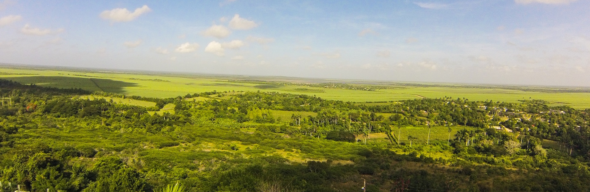 Cerro de Caisimú, Las Tunas, Cuba Travel
